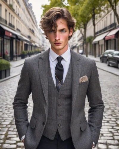 men's suit,suit trousers,businessman,silk tie,formal guy,navy suit,boutonniere,men's wear,men clothes,wedding suit,aristocrat,suit,tailor,menswear,male model,white-collar worker,dark suit,red tie,gentleman,gentlemanly,Photography,Realistic