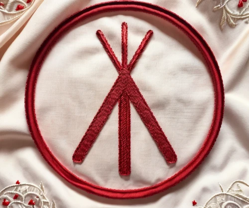 embroidery,martisor,embroider,purity symbol,embroidered,needlework,the order of cistercians,blood icon,red heart medallion,cross-stitch,cardinal points,red heart medallion on railway,vintage embroidery,vestment,hoop (rhythmic gymnastics),sewing stitches,stitched heart,stitching,st george ribbon,heraldic