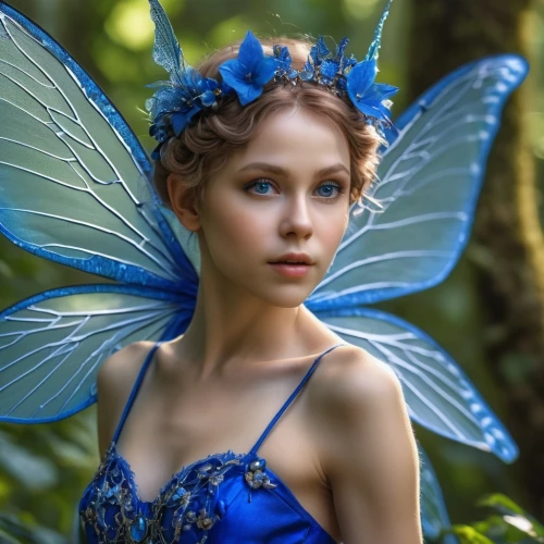 faery,faerie,blue butterfly,little girl fairy,fairy,child fairy,fairy queen,fairy peacock,flower fairy,ulysses butterfly,blue butterfly background,garden fairy,mazarine blue butterfly,blue butterflies,fae,fairies aloft,fairies,rosa 'the fairy,rosa ' the fairy,julia butterfly,Photography,General,Realistic