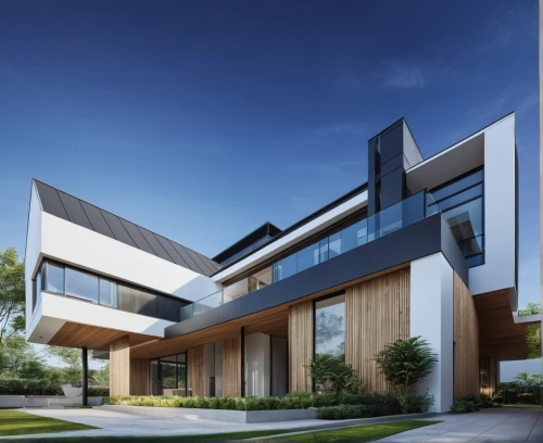 modern architecture,modern house,contemporary,cubic house,cube house,residential house,dunes house,modern building,glass facade,3d rendering,residential,new housing development,luxury property,smart house,futuristic architecture,build by mirza golam pir,frame house,modern office,prefabricated buildings,metal cladding,Photography,General,Realistic