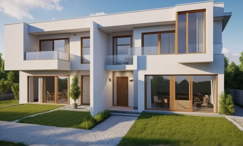modern house,3d rendering,modern architecture,frame house,cubic house,danish house,smart house,eco-construction,smart home,contemporary,render,house shape,two story house,house drawing,modern style,build by mirza golam pir,house purchase,prefabricated buildings,mid century house,dunes house,Photography,General,Realistic