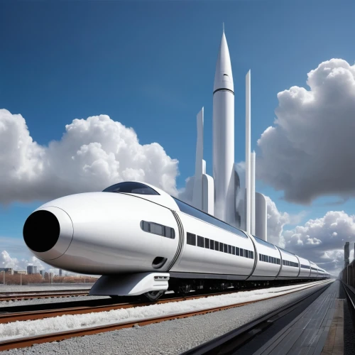 high-speed rail,supersonic transport,high-speed train,high speed train,bullet train,maglev,long-distance train,supersonic aircraft,electric train,sky train,long-distance transport,intercity train,intercity express,satellite express,rail transport,pipeline transport,international trains,car train,futuristic architecture,high-speed,Conceptual Art,Oil color,Oil Color 01