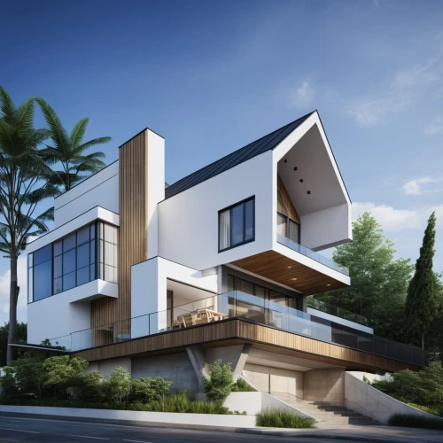 modern house,modern architecture,dunes house,cubic house,cube house,smart house,contemporary,cube stilt houses,house shape,residential house,timber house,3d rendering,eco-construction,frame house,mid century house,two story house,futuristic architecture,modern style,arhitecture,smart home,Photography,General,Realistic