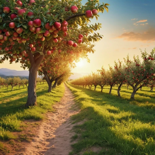 apple trees,apple orchard,apple tree,fruit trees,orchards,apple plantation,fruit fields,blossoming apple tree,picking apple,apple harvest,apple mountain,apple blossoms,orchard,honeycrisp,almond trees,fruit tree,apple world,peach tree,apple flowers,apples,Photography,General,Realistic