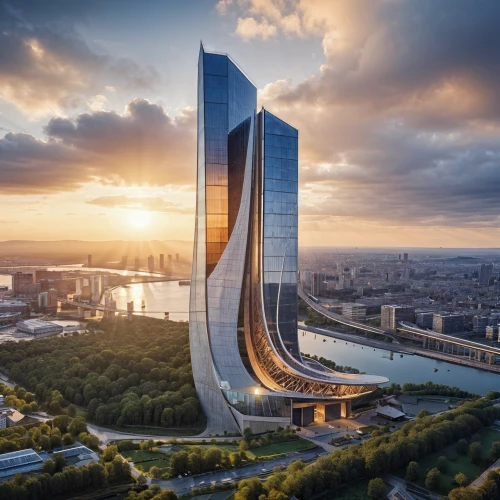 futuristic architecture,stalin skyscraper,volgograd,ekaterinburg,lotte world tower,minsk,kiev,toronto city hall,largest hotel in dubai,montreal,zhengzhou,santiago calatrava,tianjin,the skyscraper,futuristic art museum,united arab emirates,international towers,calatrava,renaissance tower,baku eye