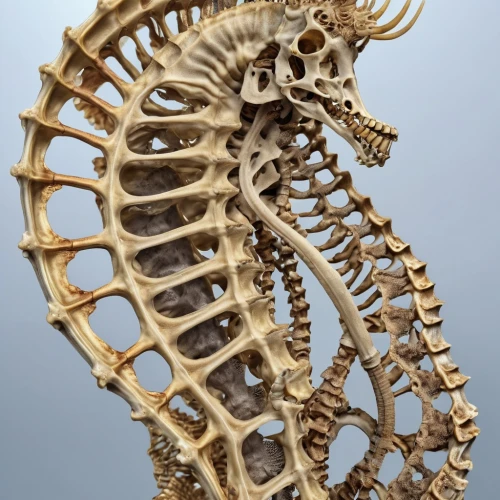 wood skeleton,dinosaur skeleton,lion's skeleton,fish skeleton,skeleton,skeletal,human skeleton,skeletal structure,rib cage,ribcage,bone-in rib,spine,anatomical,exoskeleton,vertebrae,vintage skeleton,cervical spine,babelomurex finchii,vertebrate,fossil,Photography,General,Realistic