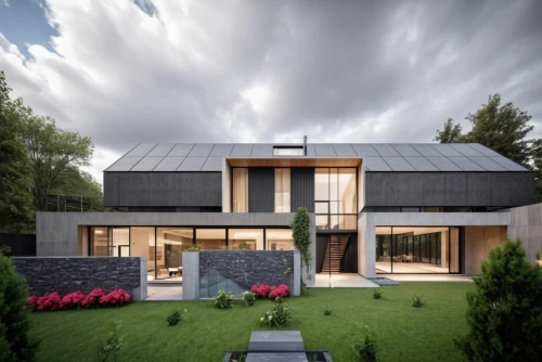 modern house,timber house,eco-construction,folding roof,cubic house,smart home,modern architecture,3d rendering,slate roof,smart house,wooden house,cube house,grass roof,turf roof,house shape,danish house,mid century house,roof landscape,frame house,metal roof,Photography,General,Realistic
