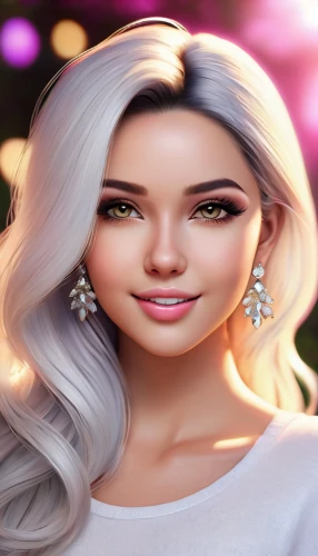 doll's facial features,portrait background,artificial hair integrations,fashion vector,barbie,custom portrait,natural cosmetic,romantic look,fashion doll,romantic portrait,beauty face skin,female doll,rosa ' amber cover,gradient mesh,3d model,cosmetic,realdoll,fashion dolls,animated cartoon,lycia