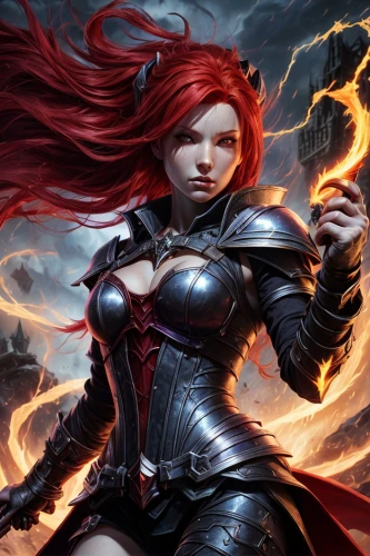 fiery,fire siren,fire background,fire angel,black widow,flame of fire,flame spirit,scarlet witch,woman fire fighter,female warrior,fire heart,fire master,sorceress,red-haired,fire devil,firethorn,burning hair,dodge warlock,dancing flames,massively multiplayer online role-playing game