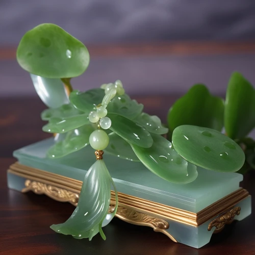 bookmark with flowers,jade flower,water lily plate,green folded paper,succulent plant,bookmark,aquatic plant,garden cress,ginkgo leaf,aaa,rockcress,incense with stand,green leaves,lily of the valley,liverwort,grape leaf,gelatin dessert,junshan yinzhen,lotus leaves,clover leaves,Photography,General,Realistic