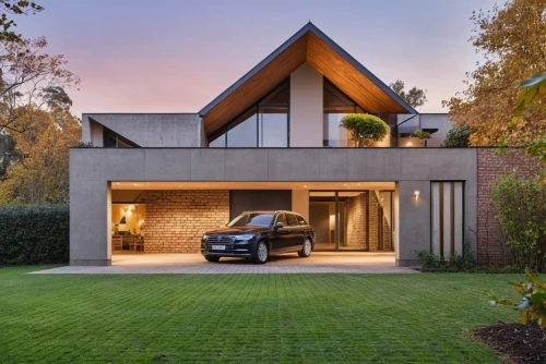 modern house,modern architecture,modern style,luxury home,luxury property,beautiful home,contemporary,driveway,landscape design sydney,garage door,smart home,cube house,brick house,dunes house,residential house,large home,luxury real estate,landscape designers sydney,house shape,crib,Photography,General,Realistic