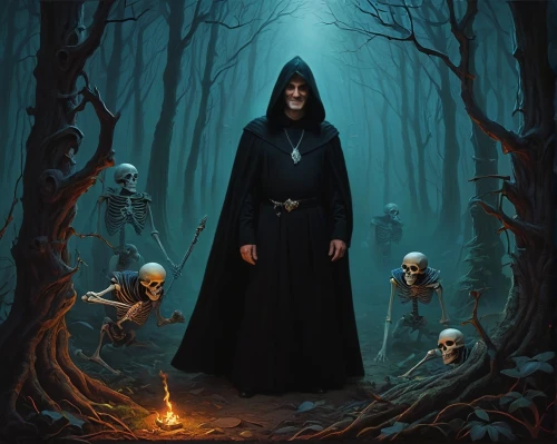 dance of death,grimm reaper,grim reaper,gothic portrait,the witch,hooded man,death's-head,burial ground,danse macabre,halloween poster,death god,angel of death,blackmetal,carpathian,witch house,dark art,the nun,pall-bearer,the abbot of olib,gothic woman