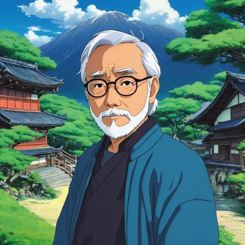 studio ghibli,nori,japanese sakura background,sensei,jin deui,japanese background,kyoto,zen master,shirakami-sanchi,portrait background,takikomi gohan,yo-kai,sakura background,kiyomizu,shinkiari,zen,japanese floral background,unagi,grandpa,saji,Illustration,Japanese style,Japanese Style 14