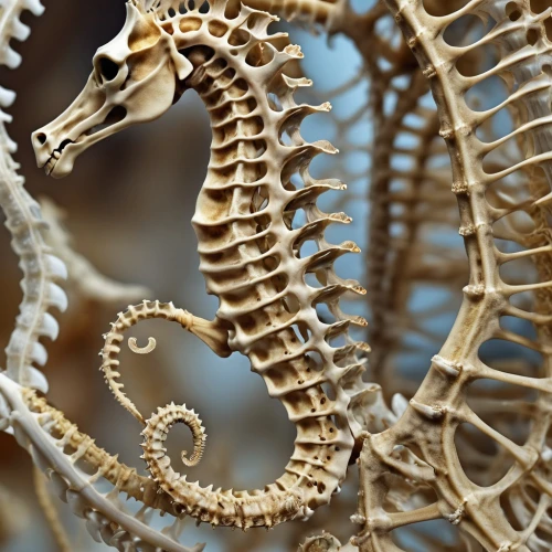 steampunk gears,fish skeleton,wood skeleton,dinosaur skeleton,spiral bevel gears,gears,lion's skeleton,ornamental shrimp,skeletal structure,cogs,derailleur gears,scrap sculpture,kinetic art,biomechanical,spines,hippocampus,cog,dna helix,helical,spirals,Photography,General,Realistic