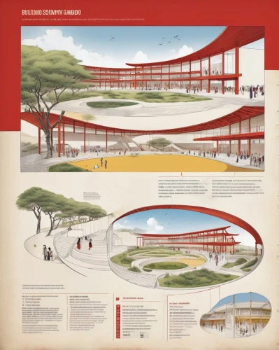 school design,archidaily,chinese architecture,year of construction 1972-1980,brochure,model years 1958 to 1967,japanese architecture,infographic elements,asian architecture,kirrarchitecture,cross sections,amphitheater,40 years of the 20th century,facade panels,inforgraphic steps,the framework,brochures,futuristic architecture,cross-section,hall of supreme harmony,Unique,Design,Infographics