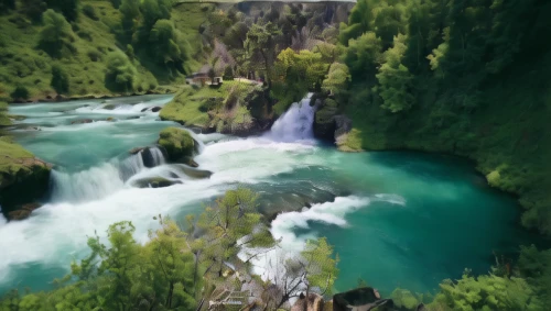 green waterfall,mckenzie river,plitvice,falls of the cliff,bow falls,aare,flowing water,huka river,wasserfall,falls,danube gorge,altai,hydroelectricity,rushing water,fluvial landforms of streams,green water,gorges of the danube,river landscape,rhine falls,rapids