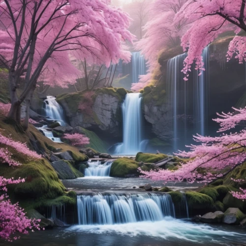 japanese sakura background,spring background,sakura background,japanese floral background,landscape background,japanese cherry trees,sakura trees,cherry blossom japanese,the cherry blossoms,fantasy landscape,japanese cherry blossoms,sakura tree,cherry blossom tree,japanese cherry blossom,purple landscape,springtime background,flower water,cherry blossoms,japan landscape,sakura blossom,Photography,General,Realistic