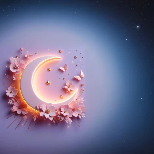 moon and star background,ramadan background,moon and star,stars and moon,cinema 4d,crescent moon,the moon and the stars,full hd wallpaper,mid-autumn festival,lunar,moon at night,hanging moon,celestial body,cosmic flower,celestial bodies,yinyang,moons,moon cake,moon phase,moonlight cactus