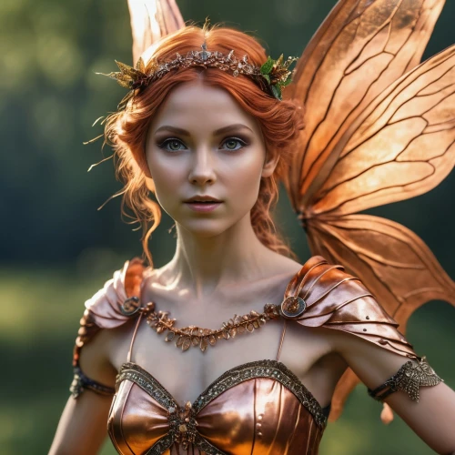 faery,faerie,fae,fairy,fairy queen,child fairy,little girl fairy,garden fairy,vanessa (butterfly),fantasy woman,tiger lily,fairies aloft,pixie,flower fairy,wood elf,rosa 'the fairy,fairy tale character,dryad,fantasy portrait,fantasy art,Photography,General,Realistic