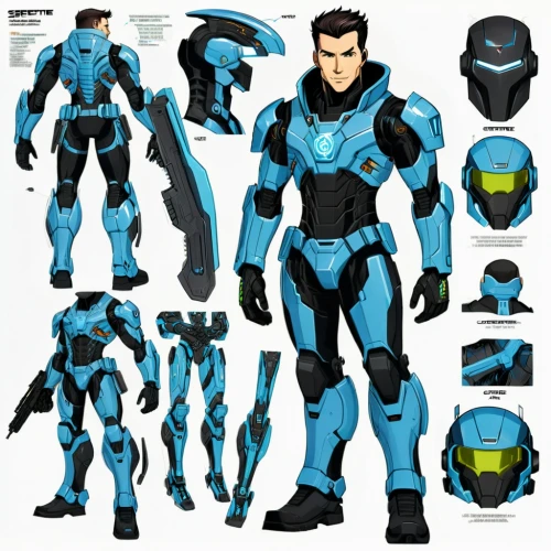 heavy object,carapace,male character,concept art,tony stark,kryptarum-the bumble bee,dry suit,war machine,actionfigure,blue snake,steel man,aquanaut,nova,sigma,bolt-004,vector images,costume design,vax figure,vector,atom,Unique,Design,Character Design