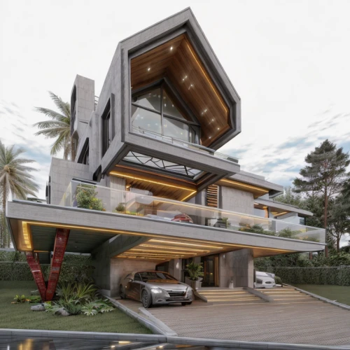 modern house,modern architecture,cube house,cubic house,dunes house,futuristic architecture,luxury home,smart house,large home,crib,beautiful home,modern style,luxury property,residential house,cube stilt houses,folding roof,luxury real estate,house shape,private house,florida home