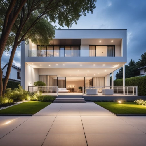 modern house,modern architecture,contemporary,cube house,modern style,smart home,cubic house,residential house,luxury property,dunes house,luxury home,residential,luxury real estate,smart house,beautiful home,house shape,glass facade,exposed concrete,archidaily,frame house,Photography,General,Realistic