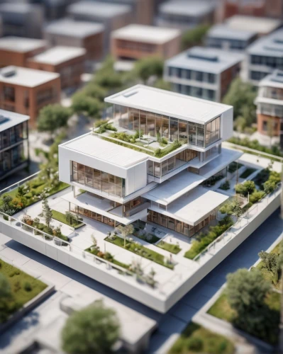 new housing development,3d rendering,mixed-use,modern architecture,urban design,urban development,render,office buildings,modern building,apartment complex,oakville,kirrarchitecture,residential,archidaily,contemporary,biotechnology research institute,school design,townhouses,new building,apartment building,Unique,3D,Panoramic