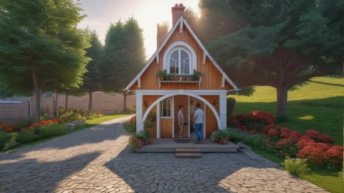 little church,small house,little house,wooden church,summer cottage,country cottage,miniature house,victorian house,forest chapel,small cabin,wooden house,beautiful home,bungalow,house in the forest,inverted cottage,victorian,villa,cottage,farm house,holiday villa,Photography,General,Realistic