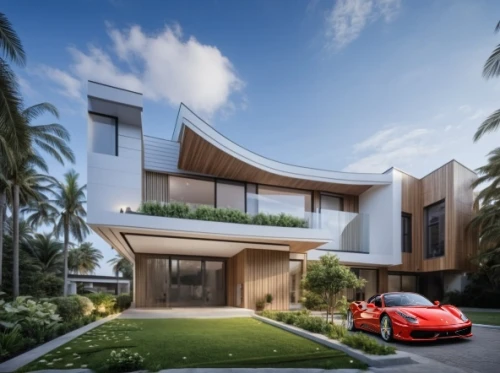 modern house,modern architecture,dunes house,smart house,landscape design sydney,residential,garden design sydney,residential house,luxury property,contemporary,folding roof,smart home,house shape,luxury home,luxury real estate,landscape designers sydney,modern style,cube house,residential property,florida home