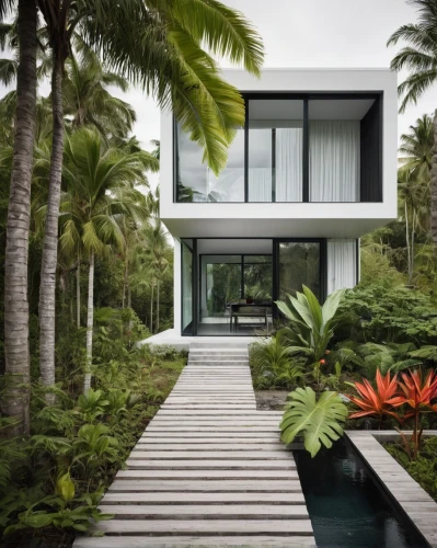 tropical house,modern house,florida home,tropical greens,dunes house,house by the water,modern architecture,beach house,beautiful home,holiday villa,cube house,luxury property,palm leaves,palm field,luxury home,tropical jungle,pool house,residential house,landscape designers sydney,cubic house,Photography,Documentary Photography,Documentary Photography 04