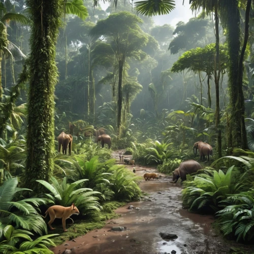 rain forest,tropical jungle,rainforest,forest animals,tropical and subtropical coniferous forests,tropical animals,jungle,tree ferns,green forest,costa rica,valdivian temperate rain forest,elven forest,madagascar,fairy forest,aaa,forests,forest landscape,forest path,ferns,tropical greens,Photography,General,Realistic