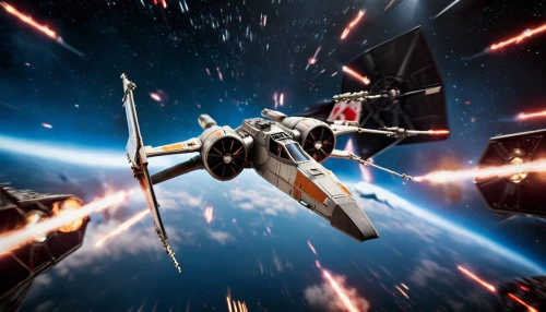 x-wing,delta-wing,tie-fighter,tie fighter,first order tie fighter,air combat,afterburner,fast space cruiser,battlecruiser,cg artwork,victory ship,flying sparks,starwars,space ships,dreadnought,valerian,fighter pilot,carrack,star wars,space station,Photography,General,Cinematic