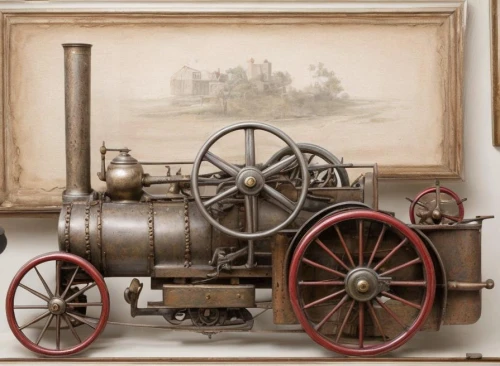 steam engine,old tractor,steam car,clyde steamer,train wagon,carriages,steam roller,old vehicle,fire pump,agricultural machine,wooden carriage,wooden wagon,wagon,engine truck,train engine,freight wagon,steam locomotive,museum train,stagecoach,steam machine,Common,Common,Photography