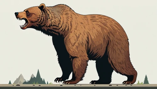 kodiak bear,bear kamchatka,nordic bear,bear,bear guardian,great bear,grizzly,grizzly bear,brown bear,scandia bear,big bear,grizzlies,kodiak,bear market,bear bow,bears,cute bear,the bears,ursa,left hand bear,Illustration,Vector,Vector 12