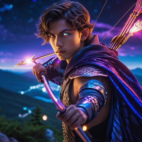 male elf,valerian,merlin,monsoon banner,robin hood,cg artwork,star-lord peter jason quill,aladha,bow and arrows,heroic fantasy,aladin,leo,fantasy picture,swordsman,skyflower,bows and arrows,gale,3d fantasy,male character,archer,Photography,General,Realistic