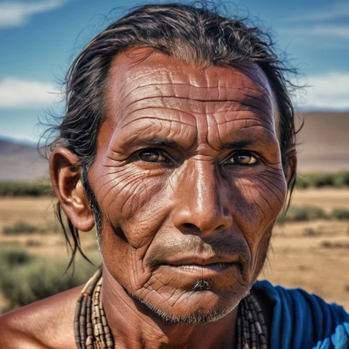 nomadic people,american indian,the american indian,native american,amerindien,shamanism,tribal chief,aborigine,afar tribe,ancient people,the gobi desert,pachamama,peruvian women,bedouin,the atacama desert,gobi desert,namib,indian,farmworker,primitive people,Photography,General,Realistic