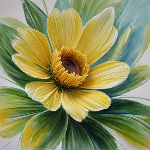 flower painting,sunflower coloring,sunflower paper,sunflowers in vase,yellow chrysanthemum,watercolor flower,daffodil,watercolour flower,yellow petals,gazania,yellow gerbera,calendula,helianthus,daffodils,sunflower,chrysanthemum,flower art,flower drawing,yellow petal,siberian chrysanthemum