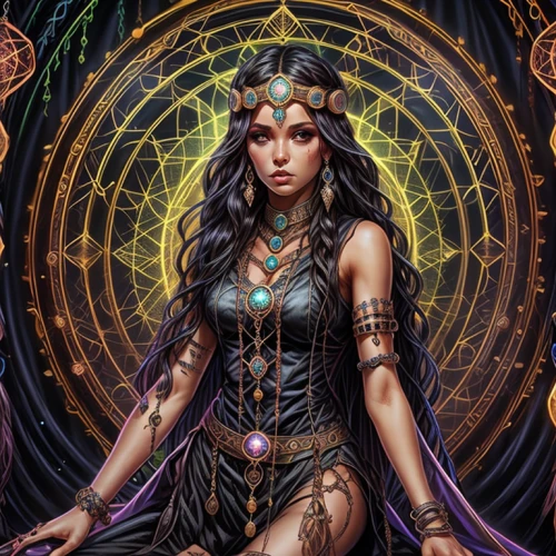 zodiac sign libra,sorceress,priestess,the enchantress,celtic queen,zodiac sign gemini,horoscope libra,anahata,goddess of justice,zodiac sign leo,the zodiac sign pisces,shamanism,shamanic,libra,fantasy art,cleopatra,fantasy woman,medusa,cybele,warrior woman