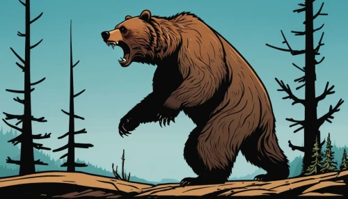 kodiak bear,bear guardian,nordic bear,bear market,grizzly bear,grizzly,great bear,bear,grizzlies,brown bear,big bear,bear kamchatka,kodiak,scandia bear,buffalo plaid bear,bears,the bears,left hand bear,brown bears,little bear,Illustration,Vector,Vector 11
