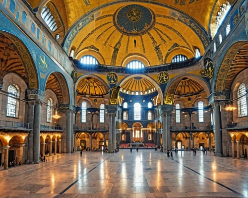 hagia sophia mosque,hagia sofia,ayasofya,sultan ahmed mosque,blue mosque,sultan ahmet mosque,byzantine architecture,st mark's basilica,the basilica,saint peter's basilica,collegiate basilica,greek orthodox,temple of christ the savior,basilica of saint peter,st peter's basilica,dome,st peters basilica,notre dame,byzantine,sultanahmet,Photography,General,Realistic