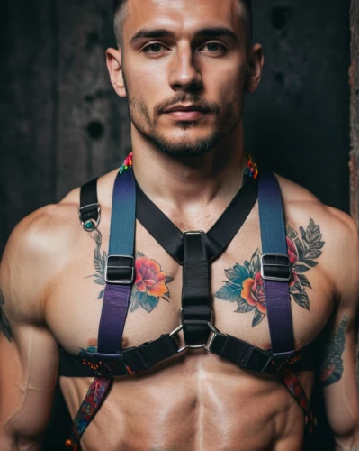 climbing harness,harness,harnessed,harnesses,suspenders,tool belt,danila bagrov,tool belts,rope daddy,construction worker,male model,men climber,barbarian,latino,ironworker,wrestling singlet,gardener,vest,joe iurato,halter,Photography,Documentary Photography,Documentary Photography 08