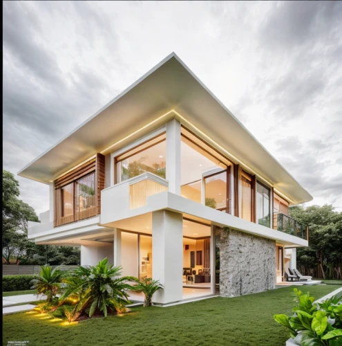 modern house,modern architecture,house shape,cube house,residential house,tropical house,frame house,cubic house,mid century house,contemporary,two story house,bali,folding roof,large home,beautiful home,seminyak,smart home,dunes house,asian architecture,architectural style