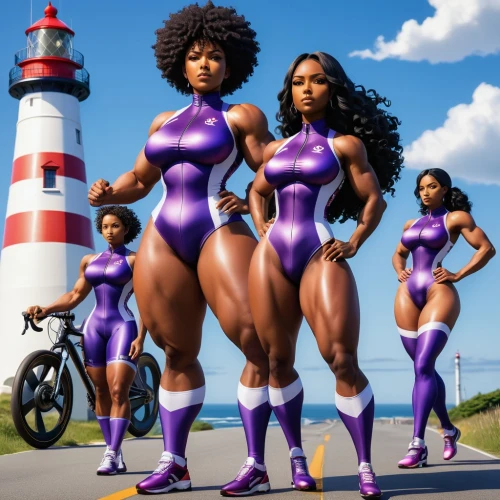fitness and figure competition,afro american girls,workout icons,beautiful african american women,black women,woman power,black models,woman strong,strong women,paper dolls,stand models,fashion dolls,sprint woman,muscle woman,bodypaint,endurance sports,sport aerobics,gladiators,girl power,garmin,Illustration,Japanese style,Japanese Style 05