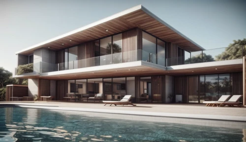 3d rendering,dunes house,modern house,render,pool house,modern architecture,holiday villa,luxury property,mid century house,tropical house,contemporary,cubic house,luxury home,modern style,house by the water,timber house,beautiful home,residential house,house shape,smart home