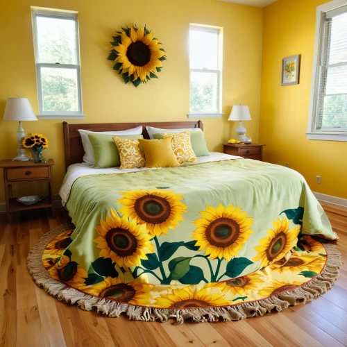 flower blanket,sunflowers in vase,yellow gerbera,bed in the cornfield,yellow daisies,sunflower paper,sunflowers,sunflower lace background,sunflower field,sunflower coloring,blanket flowers,yellow chrysanthemums,yellow wallpaper,helianthus sunbelievable,sun flowers,yellow chrysanthemum,stored sunflower,woodland sunflower,guestroom,guest room,Photography,General,Realistic