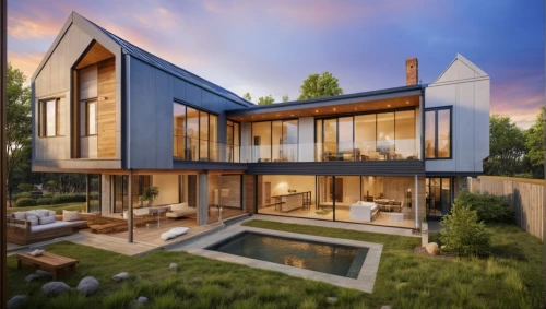modern house,modern architecture,timber house,3d rendering,cubic house,smart house,eco-construction,cube house,smart home,dunes house,luxury property,danish house,wooden house,contemporary,house shape,frame house,housebuilding,residential house,luxury real estate,new england style house,Photography,General,Realistic