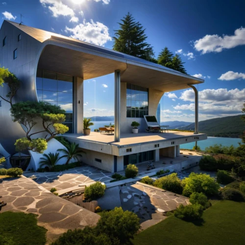 modern architecture,cube house,dunes house,futuristic architecture,modern house,cubic house,beautiful home,luxury home,luxury property,holiday villa,house in the mountains,mirror house,smart house,futuristic landscape,holiday home,luxury real estate,house in mountains,roof landscape,cube stilt houses,house by the water