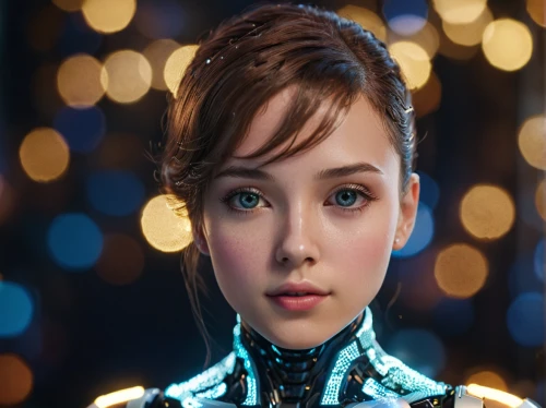 ai,cyborg,bokeh lights,background bokeh,bokeh effect,visual effect lighting,bokeh,valerian,lindsey stirling,lights,robot icon,luminous,humanoid,doll's facial features,artificial intelligence,digital compositing,retro girl,cinderella,retro christmas girl,square bokeh,Photography,General,Commercial