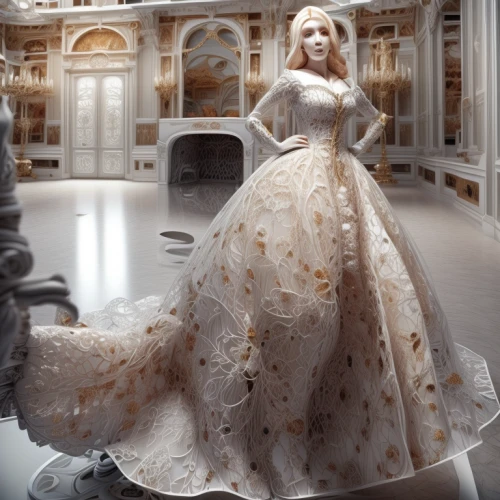 cinderella,ball gown,wedding gown,bridal clothing,wedding dresses,wedding dress,doll dress,fairytale,bridal dress,dress doll,rapunzel,white rose snow queen,evening dress,quinceanera dresses,a princess,the snow queen,blonde in wedding dress,doll's house,fairy tale,porcelain