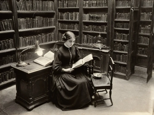 millicent fawcett,librarian,digitization of library,charlotte cushman,girl studying,reading room,busy lizzie,barbara millicent roberts,woman holding a smartphone,bibliology,bookselling,scholar,parchment,benedictine,saint therese of lisieux,old library,reader,the abbot of olib,study room,elizabeth nesbit,Photography,Black and white photography,Black and White Photography 15